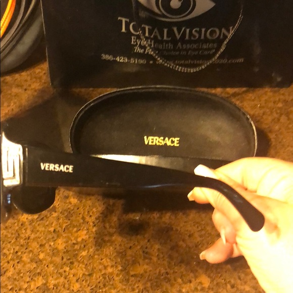 Versace Sunglasses - Picture 3 of 5